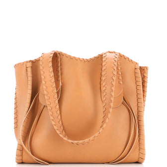 Chloe Mony Tote Leather Medium