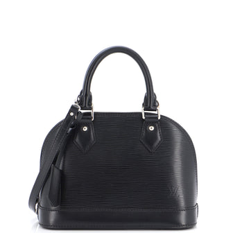 Louis Vuitton Alma Handbag Epi Leather BB