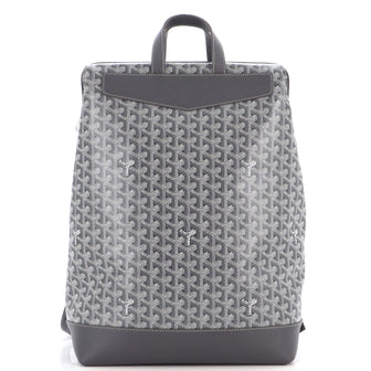 Goyard Cisalpin Backpack Coated Canvas