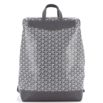 Goyard Cisalpin Backpack Coated Canvas