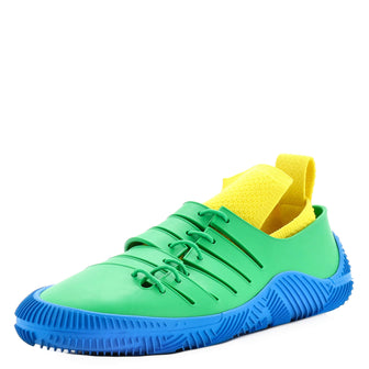 Bottega Veneta Men's Climber Sneakers Rubber and Fabric