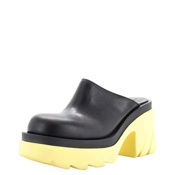 Bottega Veneta Women's The Flash Mules Leather