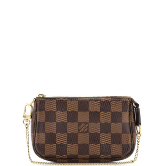 Louis Vuitton Pochette Accessoires Damier Mini
