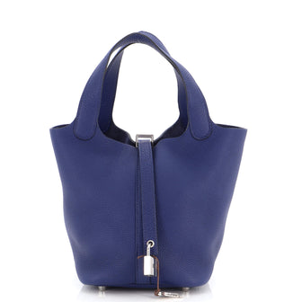 Hermes Picotin Lock Bag Maurice PM