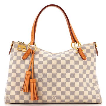 Louis Vuitton Lymington Handbag Damier