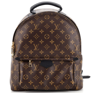 Louis Vuitton Palm Springs Backpack Monogram Canvas MM