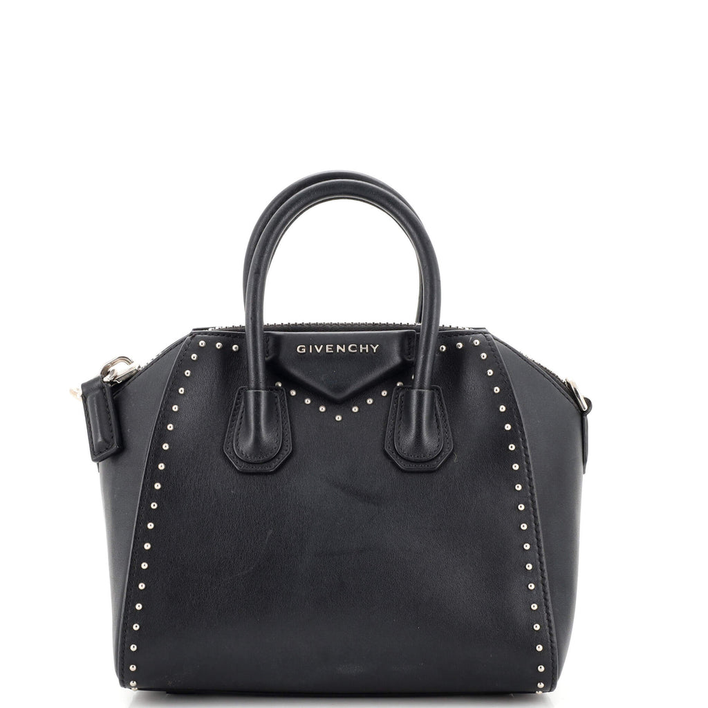 Givenchy Antigona Mini Bag in Black