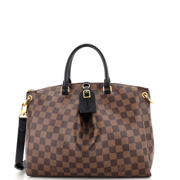 Louis Vuitton Odeon Tote Damier MM