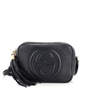 Gucci Soho Disco Crossbody Bag Leather Small