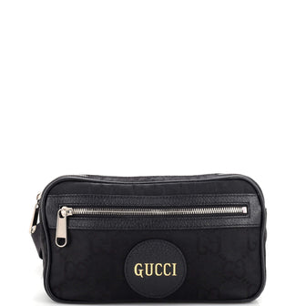 Gucci Off The Grid Belt Bag GG Econyl