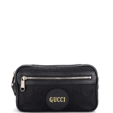 Gucci Off The Grid Belt Bag GG Econyl