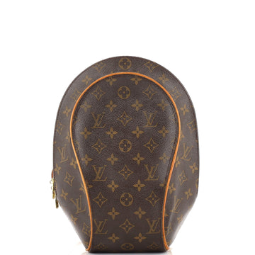Louis Vuitton Ellipse Backpack Monogram Canvas