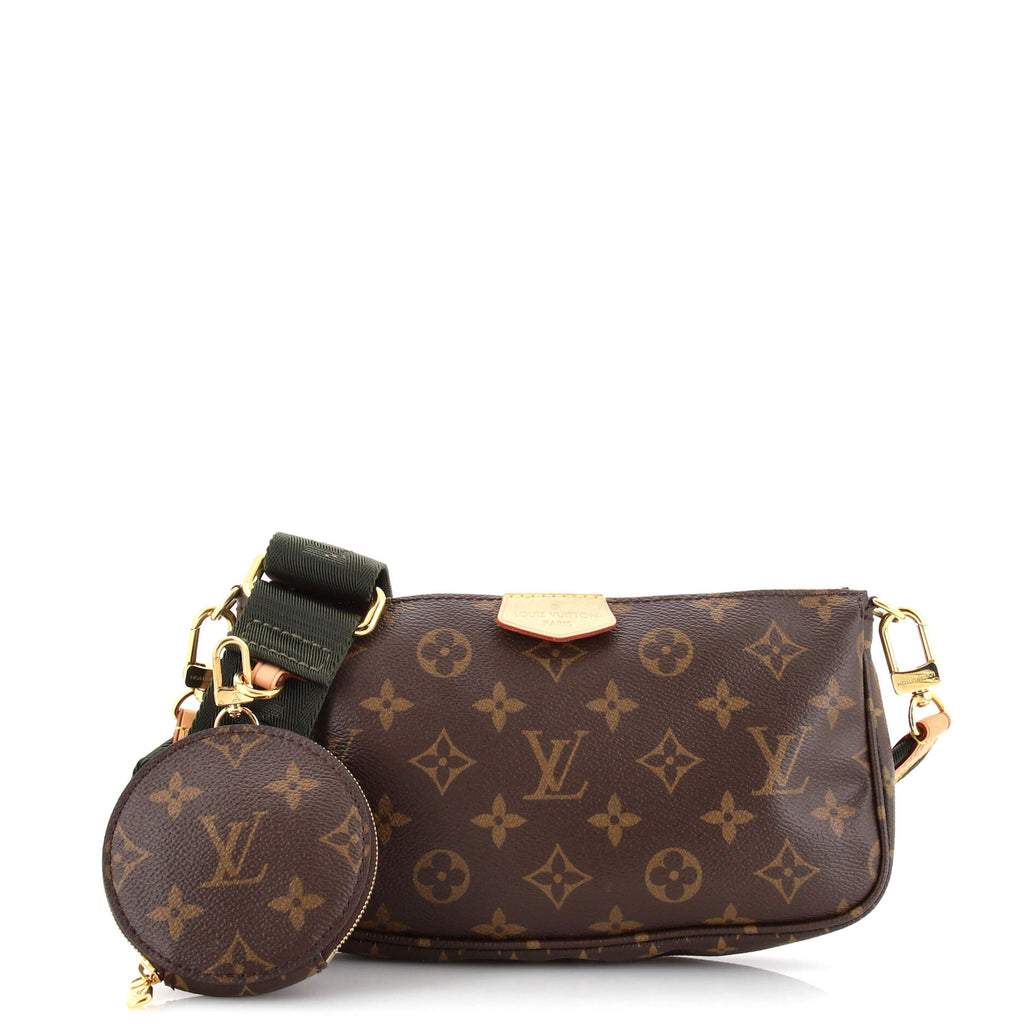 Multi pochette accessoires cloth crossbody bag Louis Vuitton