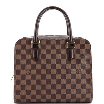 Louis Vuitton Triana Bag Damier