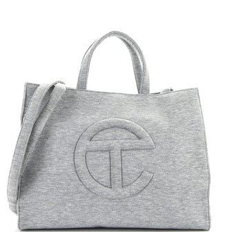Telfar UGG Shopping Tote Fleece Medium