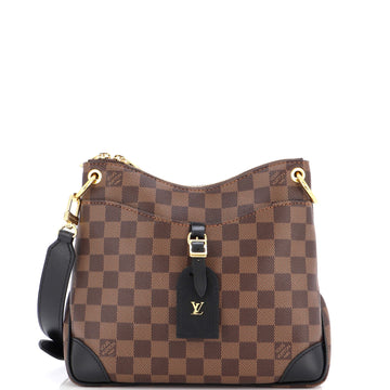 Louis Vuitton Odeon NM Handbag Damier PM