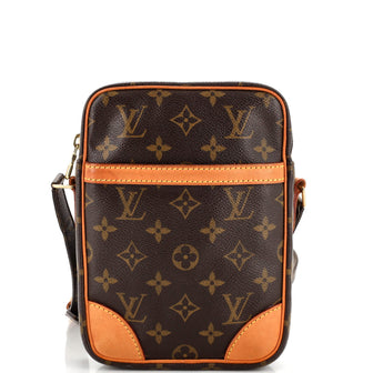 Louis Vuitton Amazone Bag Monogram Canvas Mini