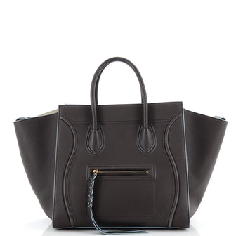 Celine Phantom Bag Grainy Leather Medium