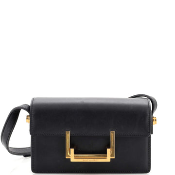 Saint Laurent Lulu Shoulder Bag Leather Small
