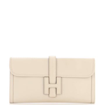Hermes Jige Elan Clutch Swift 29