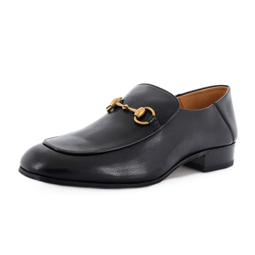 Gucci Men's Quentin Horsebit Loafers Leather