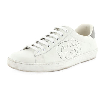 Gucci Ace Sneakers Leather