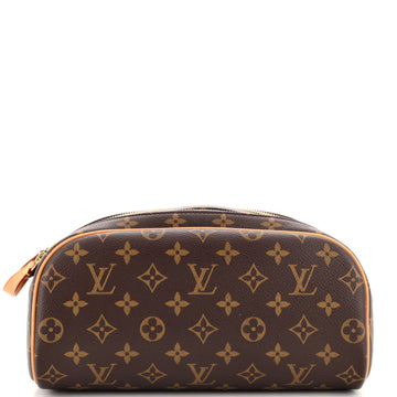 Louis Vuitton Toiletry Bag Monogram Canvas King Size