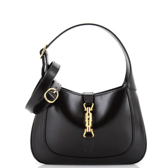 Gucci Jackie 1961 Hobo Leather Small