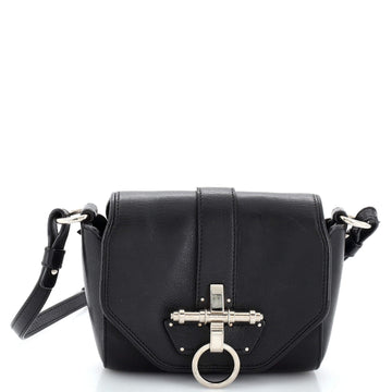 Givenchy Obsedia Coney Crossbody Bag Leather Small