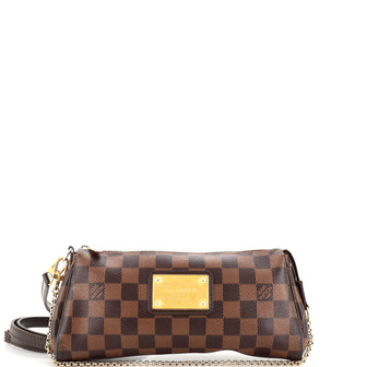 Louis Vuitton Eva Handbag Damier