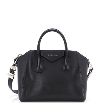 Givenchy Antigona Bag Leather Small