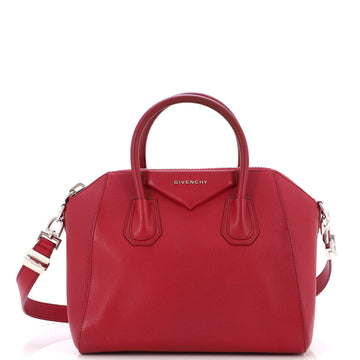 Givenchy Antigona Bag Leather Small