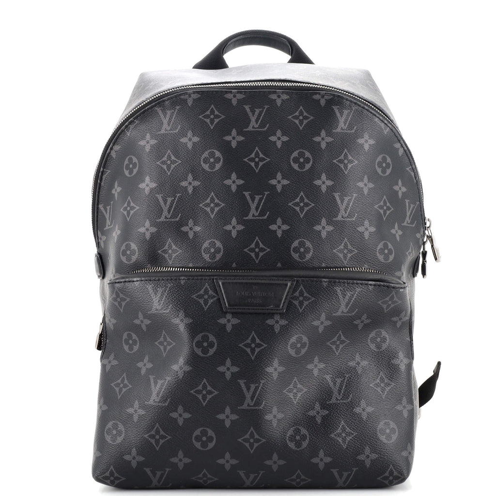 Louis Vuitton Discovery Backpack Monogram Eclipse Canvas PM Black 2188711