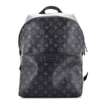Louis Vuitton Discovery Backpack Monogram Eclipse Canvas PM