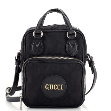 Gucci Off The Grid Shoulder Bag GG Econyl