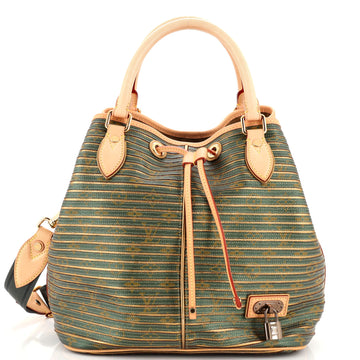 Louis Vuitton Neo Shoulder Bag Limited Edition Monogram Eden