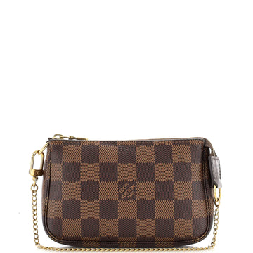 Louis Vuitton Pochette Accessoires Damier Mini