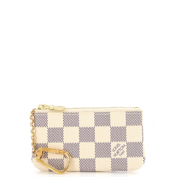 Louis Vuitton Key Pouch Damier