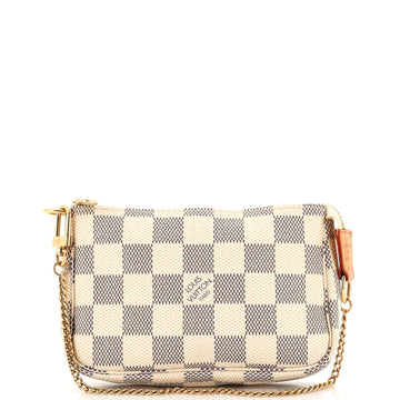 Louis Vuitton Pochette Accessoires Damier Mini