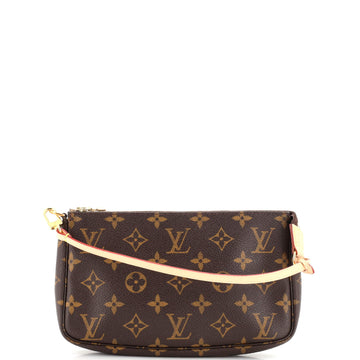 Louis Vuitton Pochette Accessoires Monogram Canvas
