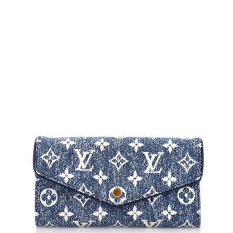 Louis Vuitton Monogram Sarah Wallet NM - Shop Louis Vuitton Handbags