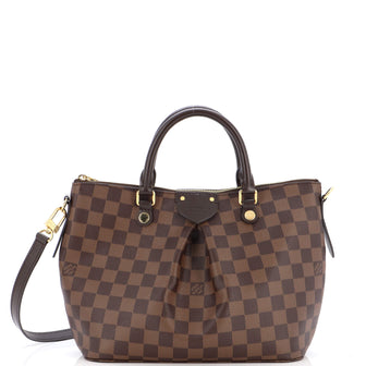 Louis Vuitton Siena Handbag Damier PM