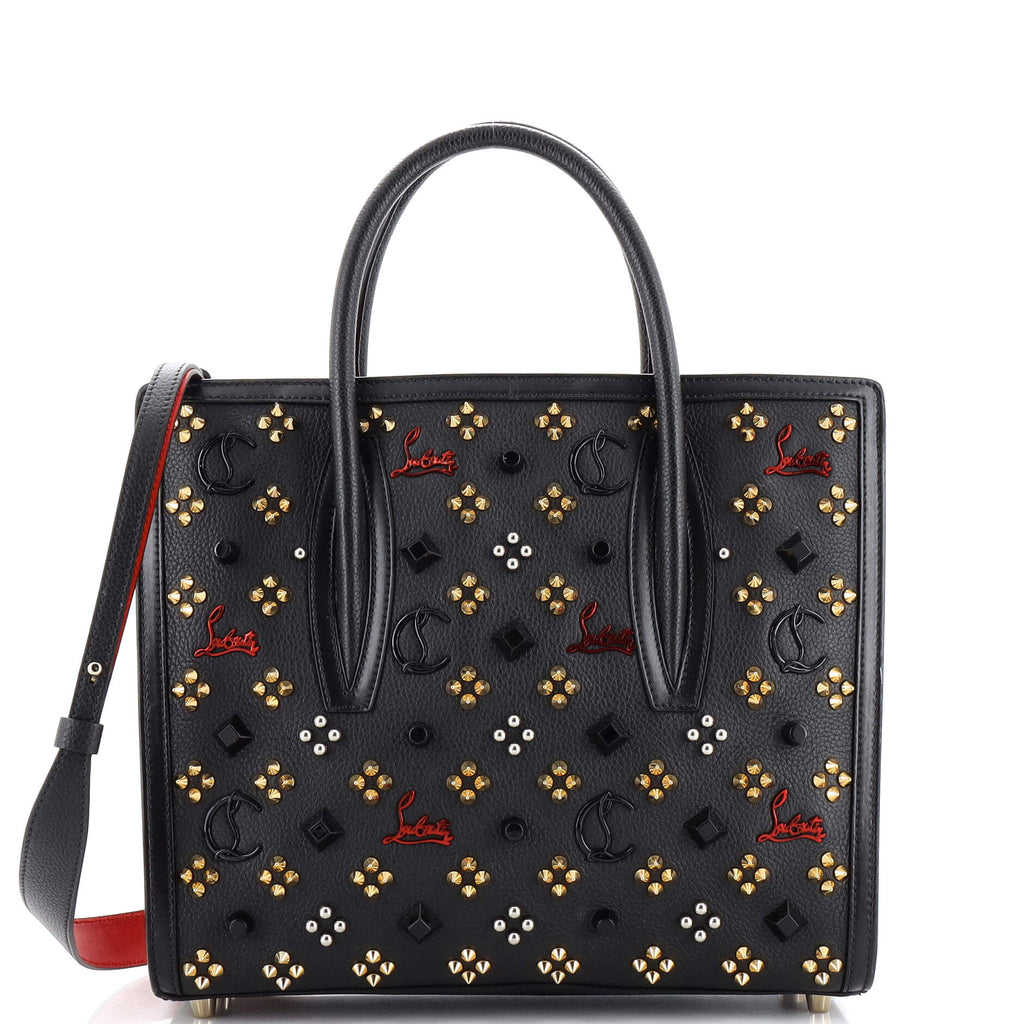 Leather bag Christian Louboutin Multicolour in Leather - 32054911