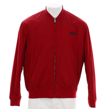 Gucci Men's Reversible Bomber Jacket GG Polyamide