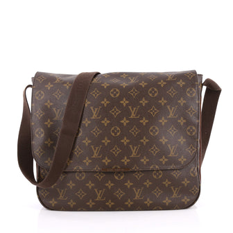 Louis Vuitton Beaubourg Messenger Bag Monogram Canvas GM 2190601