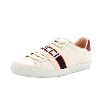 Gucci Ace Sneakers Leather