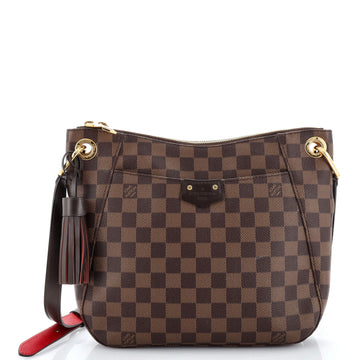 Louis Vuitton South Bank Besace Bag Damier