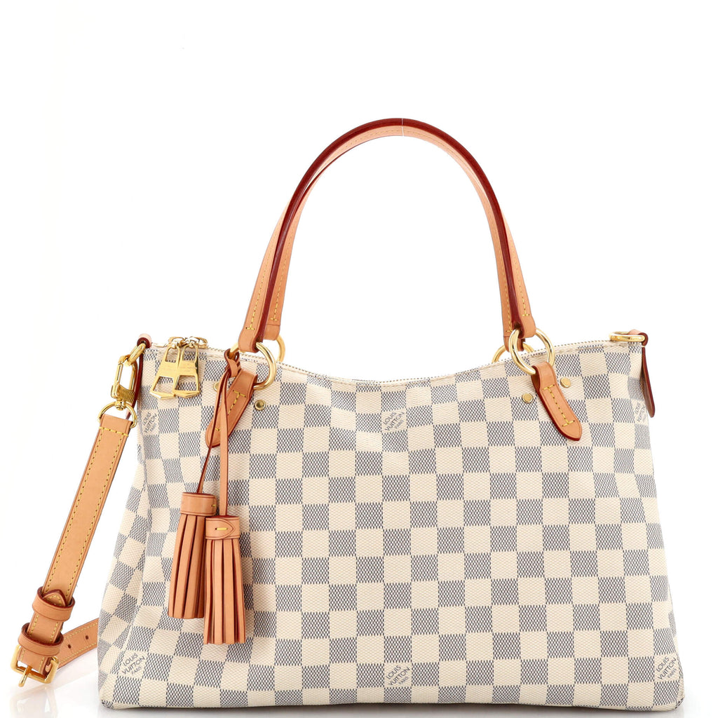Louis Vuitton Lymington Handbag Damier