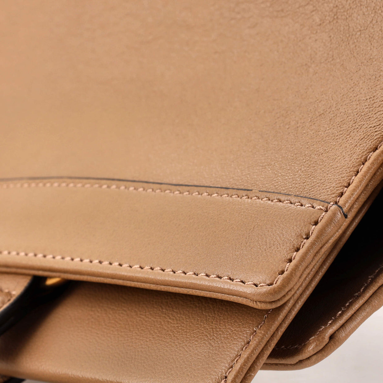 Gucci Linea Matisse Interlocking G Top Handle Tote Leather Medium