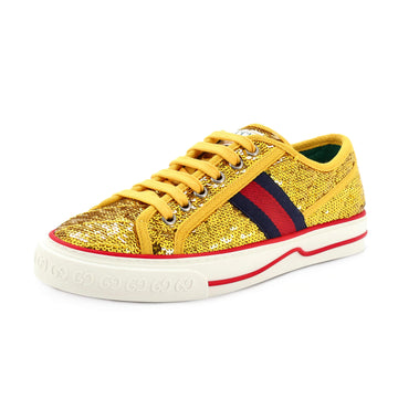 Gucci 1977 Tennis Sneakers Sequins
